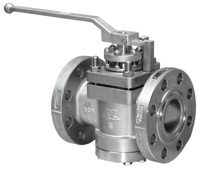 HDS High-Pressure Plug Valve