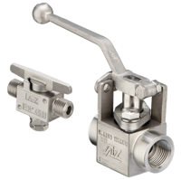 MGZ/MBZ/MB/WA Screwed Plug Valve/Instrumentation