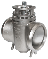 SW/BW Plug Valve with Weld End