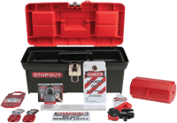 STOPOUT® Standard Lockout Kit