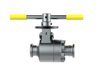 CR2 Accuseal Power Generation Valve