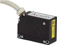 AR100 Super Compact Laser Triangulation Sensor