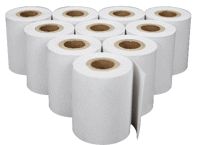 ATP Thermal Printer Paper (Pack of 10)