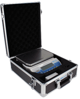 Hard Carrying Case With Lock for Latitude/Aqua