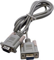 RS-232 Cable M-F