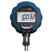 680 Digital Pressure Gauge