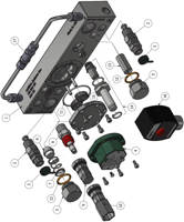 ASI Hammer Injection Block - Spare Parts