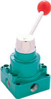 Adsens SHV Series - Sliding Hand Valve