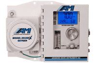 2010BX Trace Oxygen Analyzer