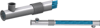 Ultra-Corrugated Multi Tube Heat Exchanger