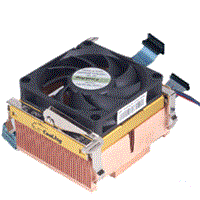 Advantech CPU Cooler, 1750000348