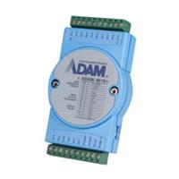 Advantech Analog I/O Module, ADAM-4019+