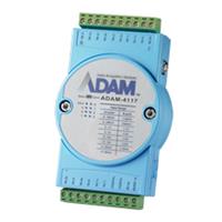 Advantech Robust Remote I/O Module, ADAM-4117