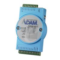 Advantech Ethernet I/O Module, ADAM-6017