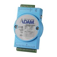 Advantech Ethernet I/O Module, ADAM-6024