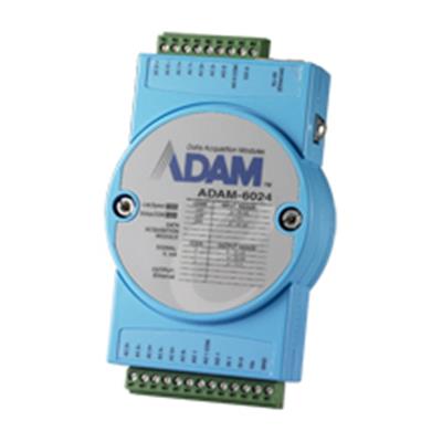 ADAM-6024 Ethernet I/O Module