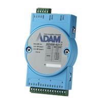 Advantech Ethernet I/O Module with Daisy Chain, ADAM-6217