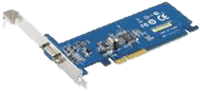 AIMB-VGA-00A1E Industrial Graphic Card