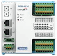 AMAX-4850 EtherCAT Solution