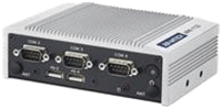 ARK-1122C Ultra Slim Fanless Embedded Box PC