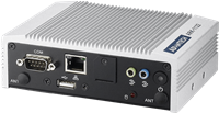 ARK-1122F Ultra Slim Fanless Embedded Box PC