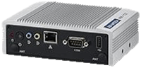 ARK-1123C Ultra Slim Fanless Embedded Box PC