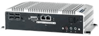 ARK-2120L Easy I/O Flexibility Fanless Embedded Box PC