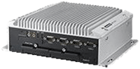 ARK-3510 High Performance Fanless Embedded Box PC