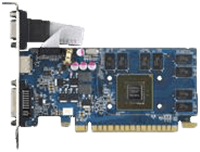 GFX-N3A6-01 Long Lifecycle Graphic Card