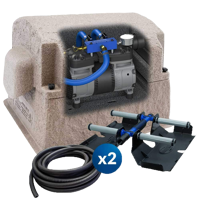 PondSeries PS20 Aeration System