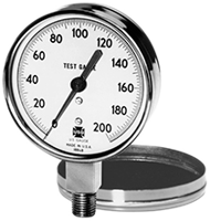 Model 1409 3" Portable Test Gauges