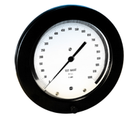 SOLFRUNT® 6" Models 1403 and 1404 Test Gauges