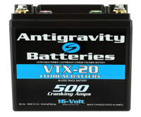 Antigravity VTX-20 Lithium 16V Battery