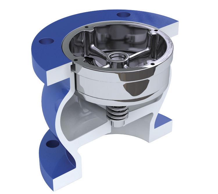 APCO Silent Check Valves (CSC) Dwight W. Prouty Company, Inc.