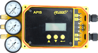 APIS Electropneumatic Positioner 