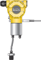 APR-2000ALW/G Smart Differential Pressure Transmitter For Low Ranges