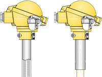 CT Temperature Sensor For High Temperature Applications