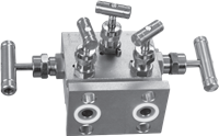 VM-3 / VM-5 Valve Manifolds