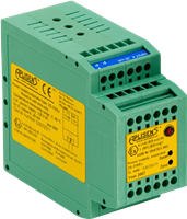 ZS-31Ex1 Intrinsically Safe Network Power Supply And Isolatior 