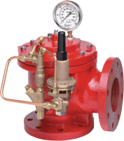 108FC Series Fire Pump Relief Valve