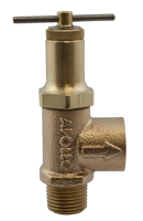 16-500 Series Bypass Relief Valves