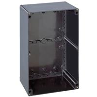 Appleton™ ATX™ JBEP Series Undrilled, Pre-Drilled, Empty FRP Junction Boxes