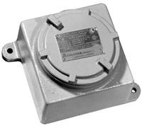 Appleton™ DER, GUB and GUBM Cast Junction Boxes