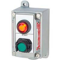 Appleton™ Division 2 Contender™ Series Control Stations and Pilot Lights