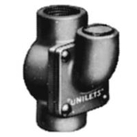 Appleton™ ESU 25% Fill Vertical and Horizontal Conduit Sealing Fittings