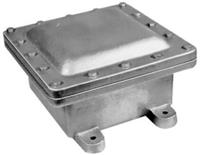 Emerson Appleton™ EXB Cast Iron Junction Boxes