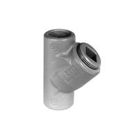 Appleton™ EYS 25% Fill Vertical Sealing Fittings for Close Turning Radius