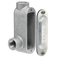 Appleton™ FM9™ Aluminum Conduit Outlet Bodies Covers Gaskets