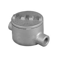 Appleton™ GRF Conduit Outlet Boxes, Fixture Hanger Covers and Canopies