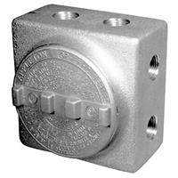 Appleton™ GRSS Conduit Outlet Boxes with Multiple Hubs